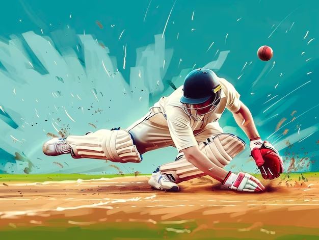 Experience the Thrill of Fantasy Cricket